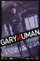 Gary Numan 2011 Venue Poster Southampton